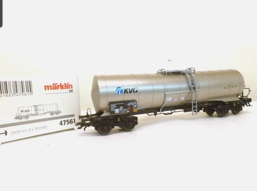 Märklin wagon citerne - märklin,