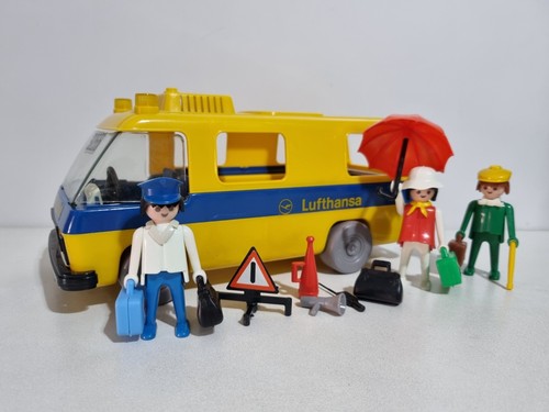 Playmobil 3255 bus bus