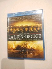Blu-ray - La Ligne Rouge - Sean Penn - Neuf Sous Blister 