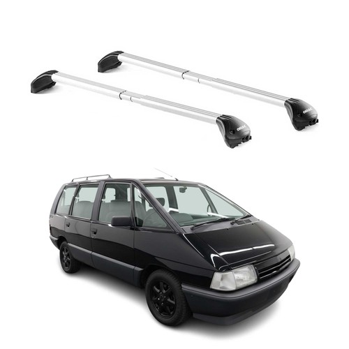 Barres toit pour renault - pour,