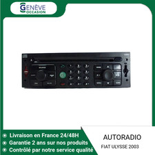 🇫🇷 AUTORADIO FIAT ULYSSE 2002- ➤9664770277 ♻️