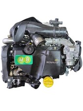 Moteur RENAULT MEGANE 3 PHASE