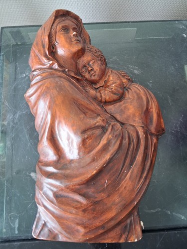 Statue sainte vierge - sainte-vierge, marie