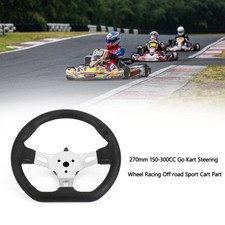 150-300CC 270mm Go Kart Volant Racing Off road Sport Cart Part