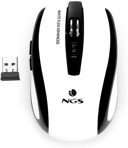 Ngs flea advanced white souris - flea,