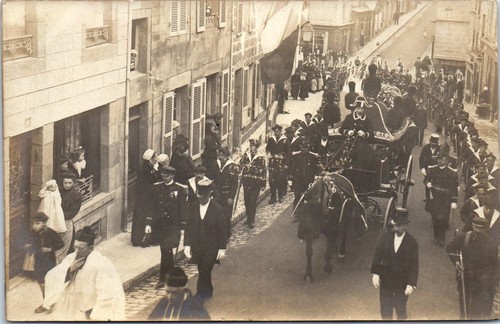 Granville carte photo - 50,
