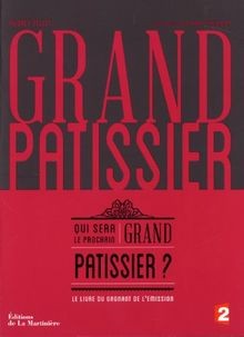 Grand pâtissier collectif - grand,