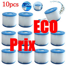 Filtre cartouche VI Pure SPA Piscine Intex S1 type Z Bestway Lay-Z-spa Test PH