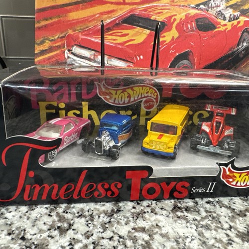 1999 hot wheels timeless - 1999,