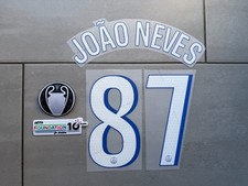 Flocage JOAO NEVES #87 PSG