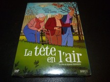 DVD NEUF "LA TETE EN L'AIR" dessin anime de Ignacio FERRERAS