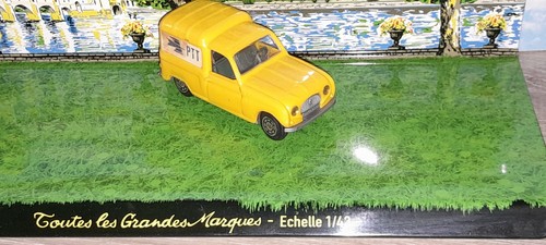 Norev renault r4 - norev, 1/43