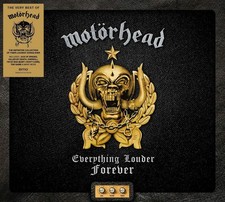 Motörhead Everything Louder