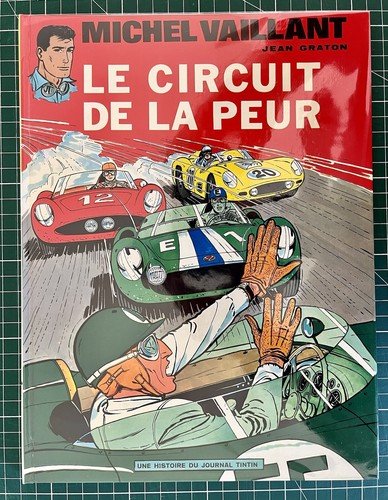 Michel vaillant le - michel,