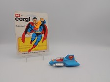 Corgi Junior Toys - SuperMan DC Comics - Vaisseau - Corgi 1978