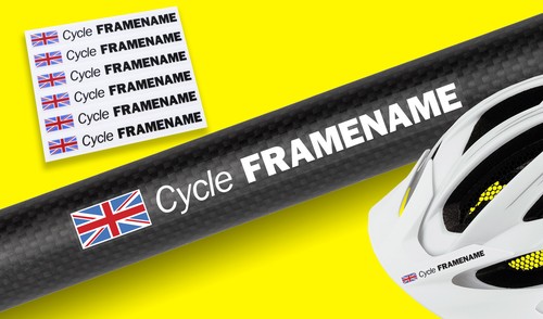 Casque cadre vélo - casque,