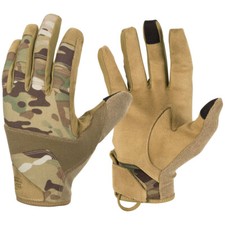 Helikon-Tex Range Tactique Gants Tournage Chasse Sécurité MultiCam Coyote