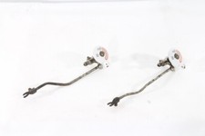 Set 2 X Vieux Gaz Robinet pour Cuisinière à Réchaud Camping Four Cuisine Vintage