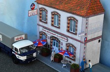 Les Routiers 1/43° Kit Papier