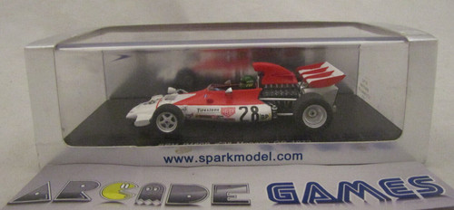 Voiture brm p160b - f1,