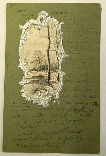 Rare carte postale ancienne - rare,