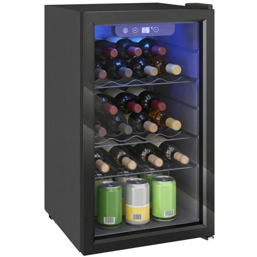 Cave vin bouteilles - 24, 68l
