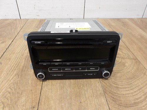 Radio touran golf 6 - radio,