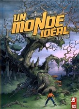 BD LES CONTES DU VILLAGEOIS, UN MONDE IDÉAL - TOME 3, LE CIRQUE / EO XIAO PAN