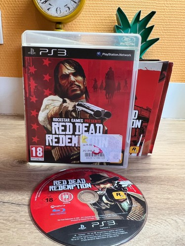 Red dead redemption - redemption,