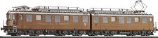Roco 63880 SBB BLS Ae 8 8 HO Brown