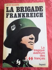 Livre La brigade Frankreich