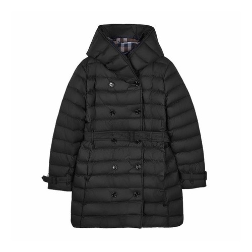 Burberry doudoune courte - burberry, à