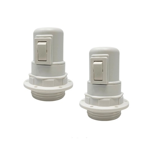 Pack douilles blanc - pack,