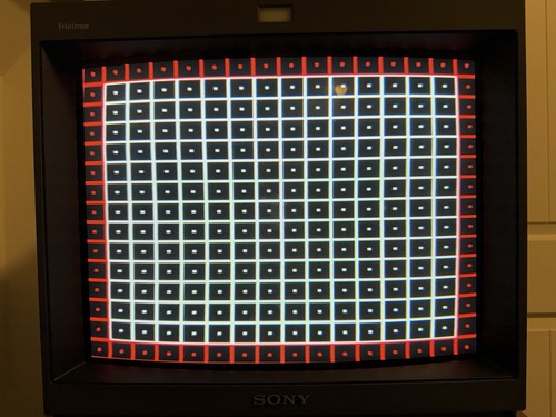 Sony trinitron pvm 20m2u - trinitron, pvm-20m2u