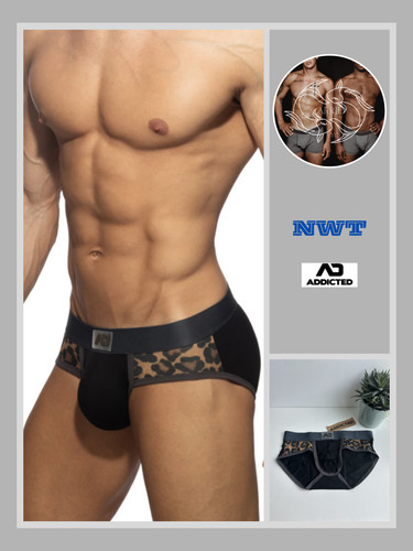 Addicted leopard panels - addicted,