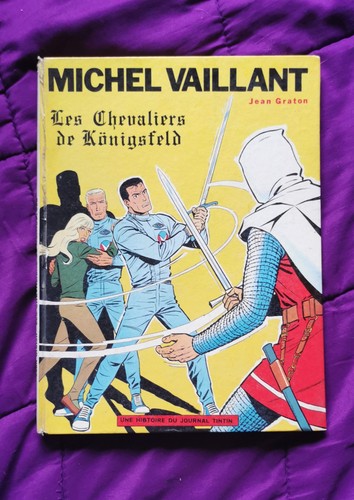 Michel vaillant les - bd,