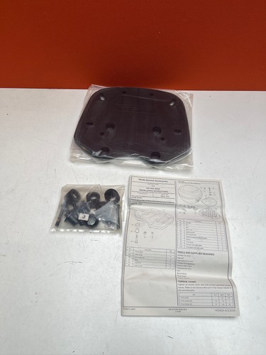 Support top case - support, pour