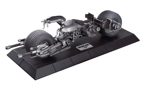 The batpod - the,