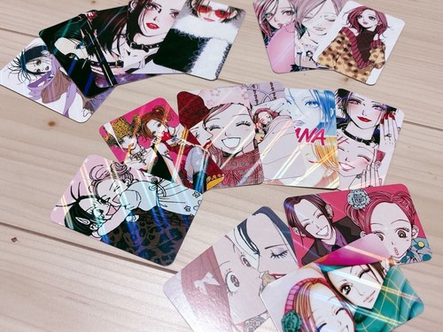 Yazawa nana card - nana, glossy