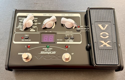 Vox stomplab iig - stomplab,