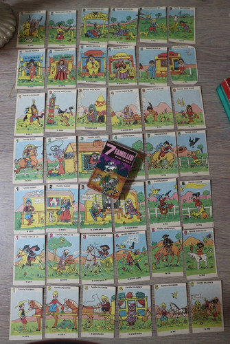Ancien jeu cartes - ancien,