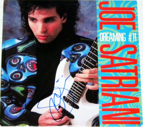 Joe satriani guitar legend - joe,