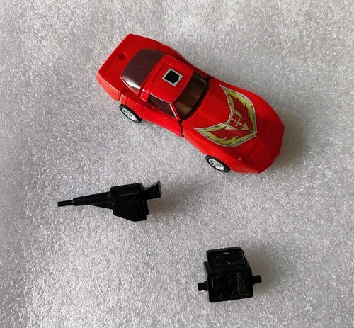 Transformers red tracks - transformers,