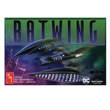 BATMAN FOREVER - Maquette Batwing plastique de série TV - 1:32