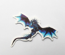 vianille - Sticker autocollant