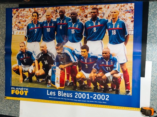 Magazine planète foot - foot, poster