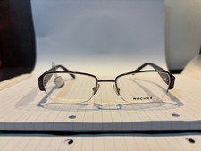 Monture lunettes rochas - lunettes,