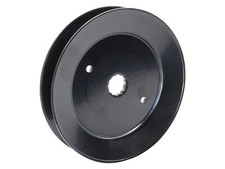 Poulie (Palier de lame) Ø116mm adapté pour Husqvarna LTH151 960110002 Tracteur d