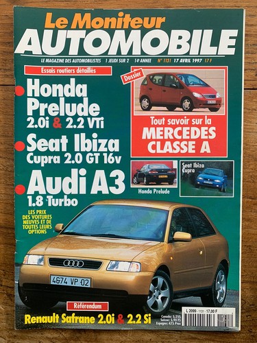 Moniteur automobile 1997 - moniteur,