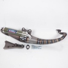 Pot d échappement GIANNELLI